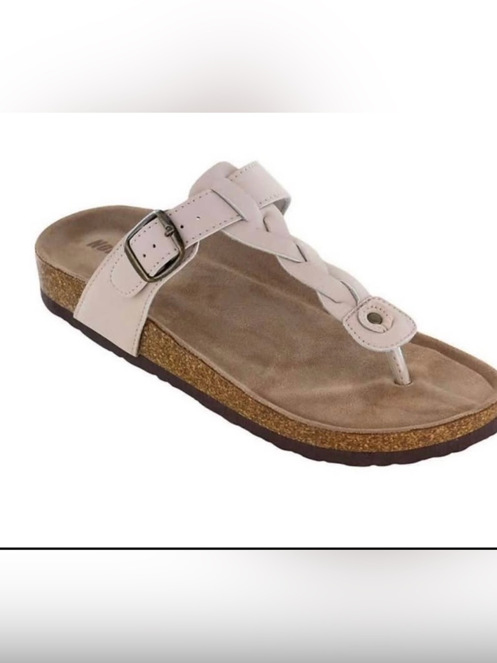 Northside Braided Thong Sandal